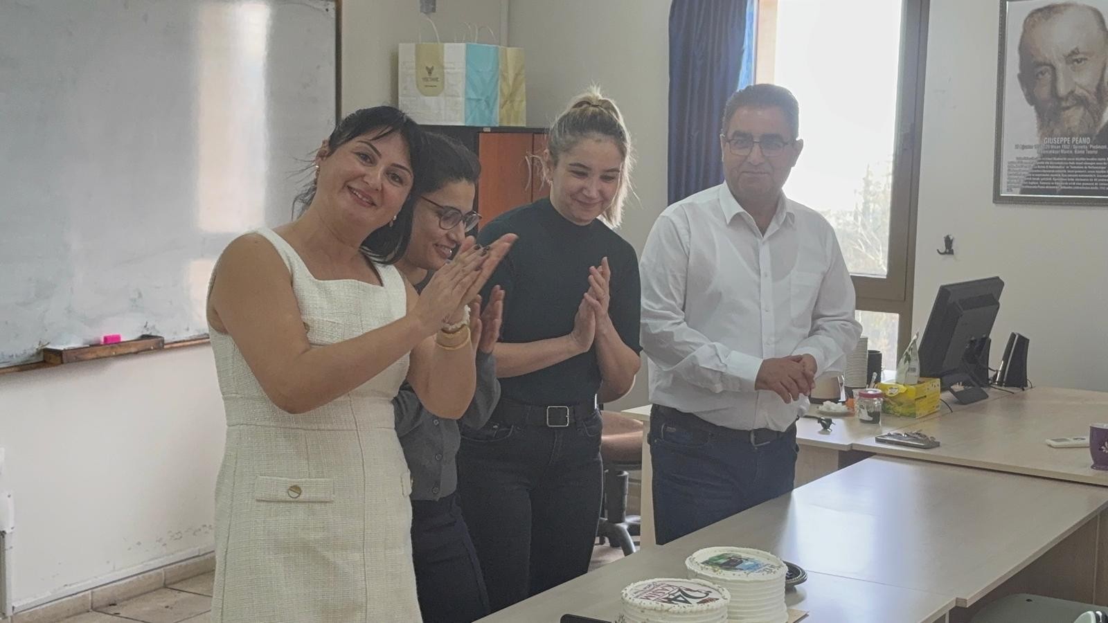 24 Kasım &Ouml;ğretmenler G&uuml;n&uuml; Kutlandı detayı için tıklayınız