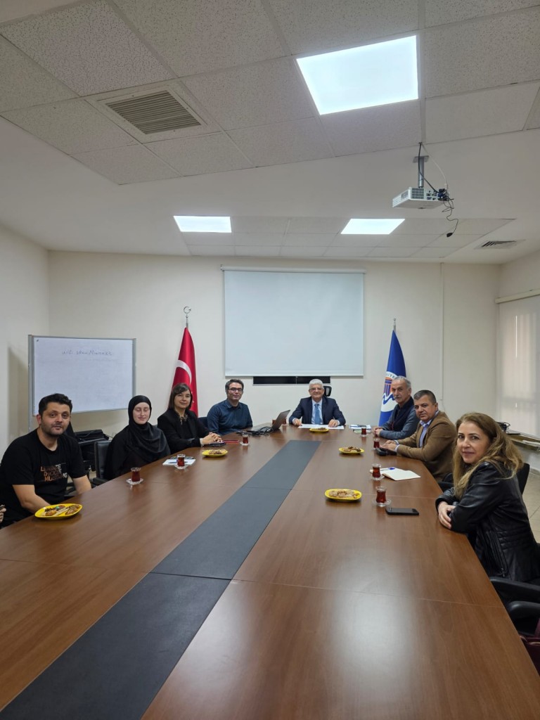 Dış Paydaş Toplantısı Ger&ccedil;ekleştirildi detayı için tıklayınız