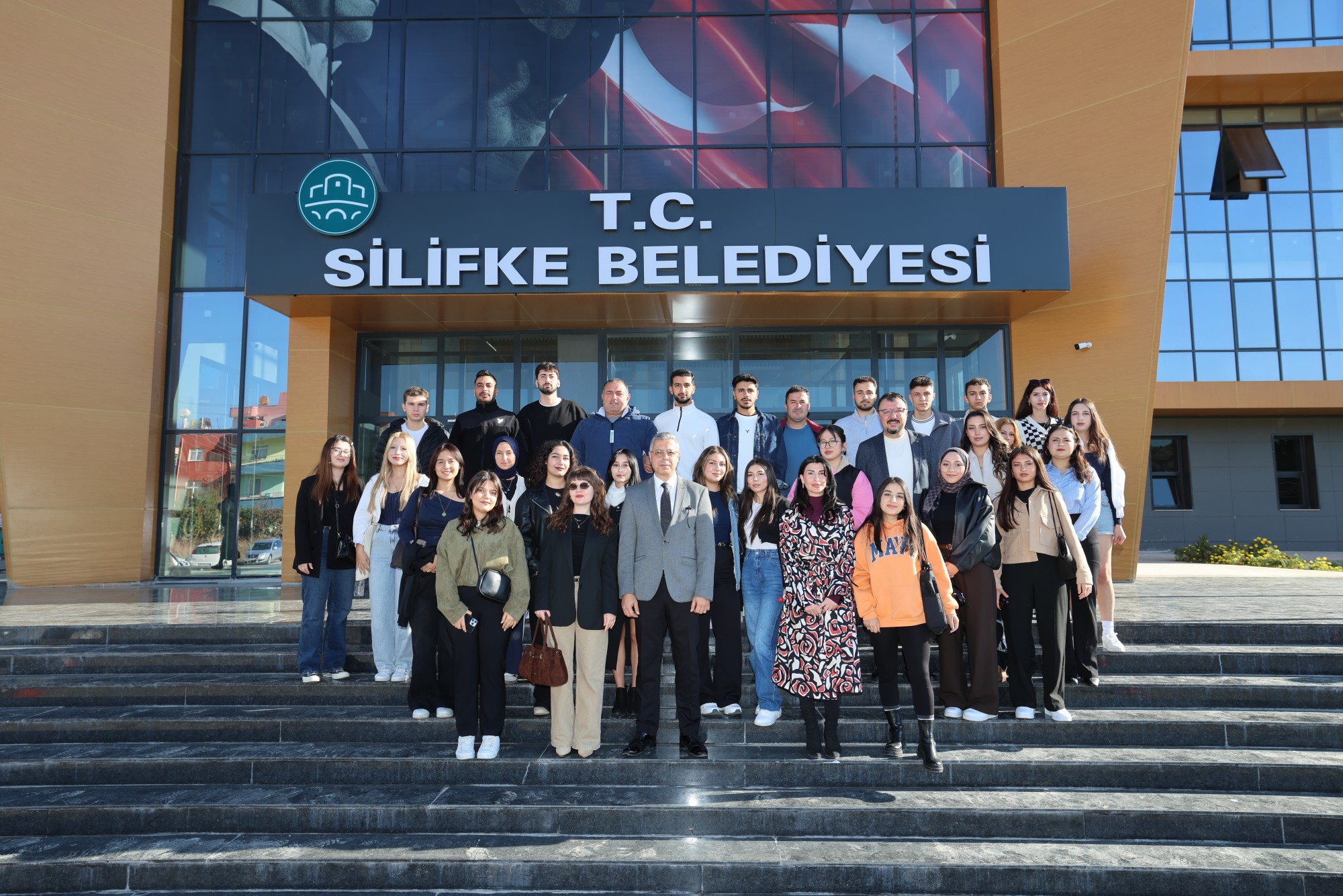 Silifke Meslek Y&uuml;ksekokulu Saha G&ouml;zlem Etkinlikleri I detayı için tıklayınız