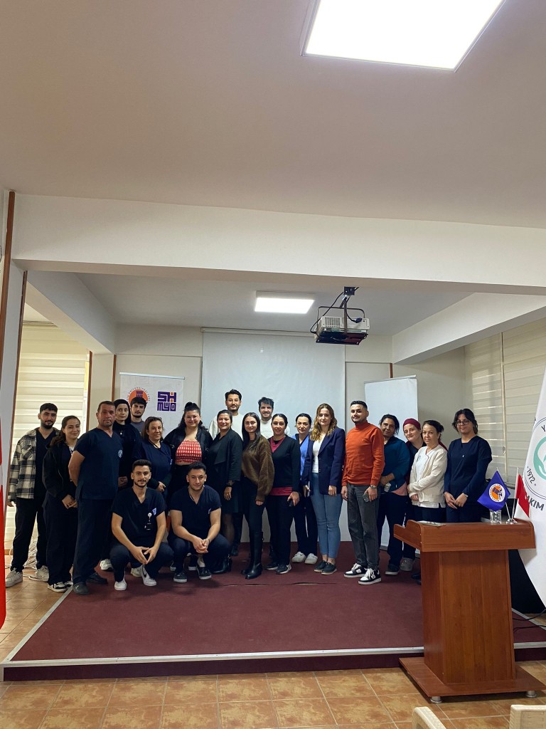 Yardım ve İyilik Vakfı Huzurevi Personeline Y&ouml;nelik Olarak, 03 Aralık 2025 Tarihinde &ldquo; İletişim Becerileri&rdquo; Konulu Bir Eğitim Programı D&uuml;zenlenmiştir. detayı için tıklayınız