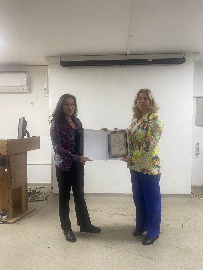 Mersin &Uuml;niversitesi Sağlık Hizmetleri Meslek Y&uuml;ksekokulumuzda MEDEK Akreditasyon Eğitimi Ger&ccedil;ekleştirildi detayı için tıklayınız