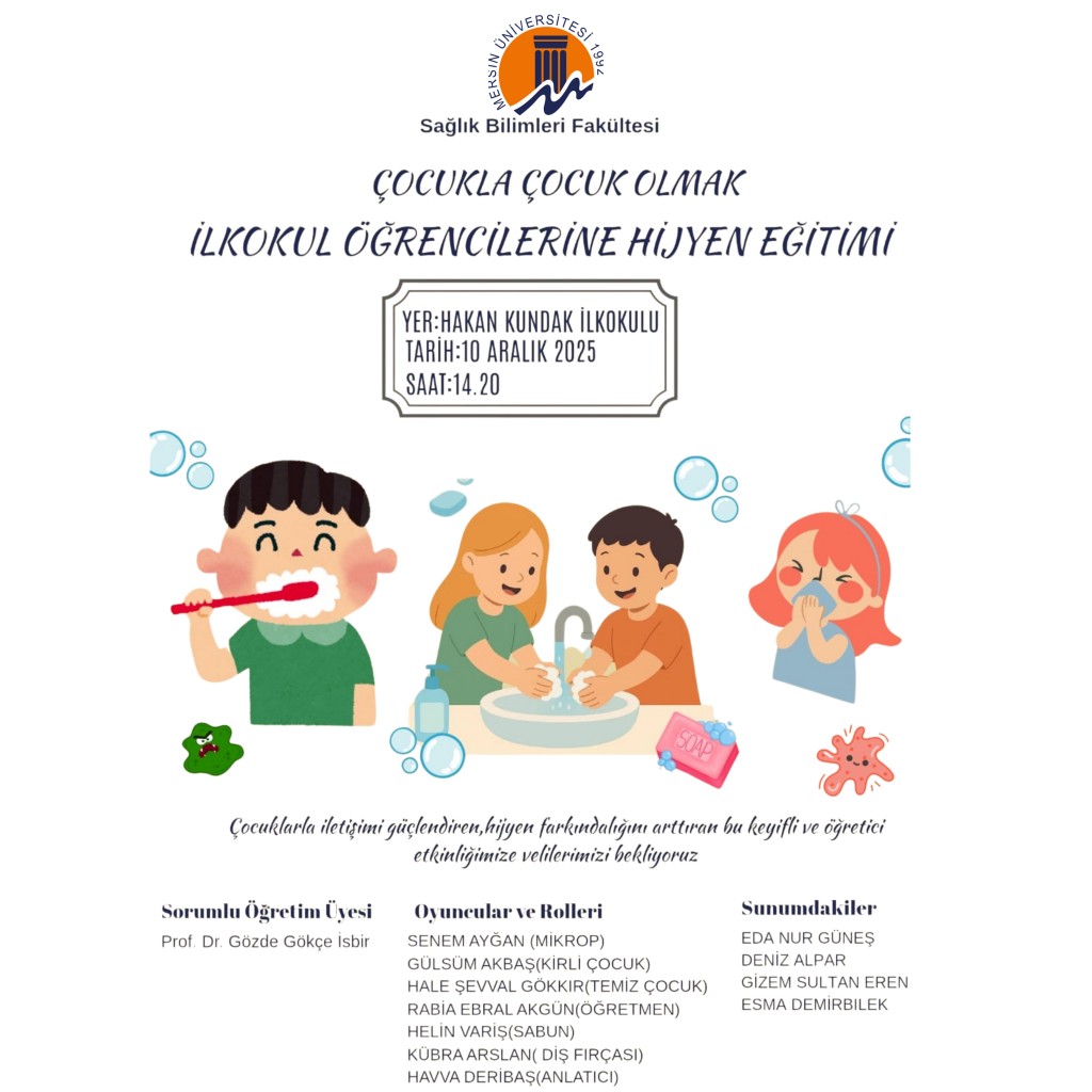 &Ccedil;ocukla &Ccedil;ocuk Olmak Toplumsal Katkı Etkinliği! detayı için tıklayınız