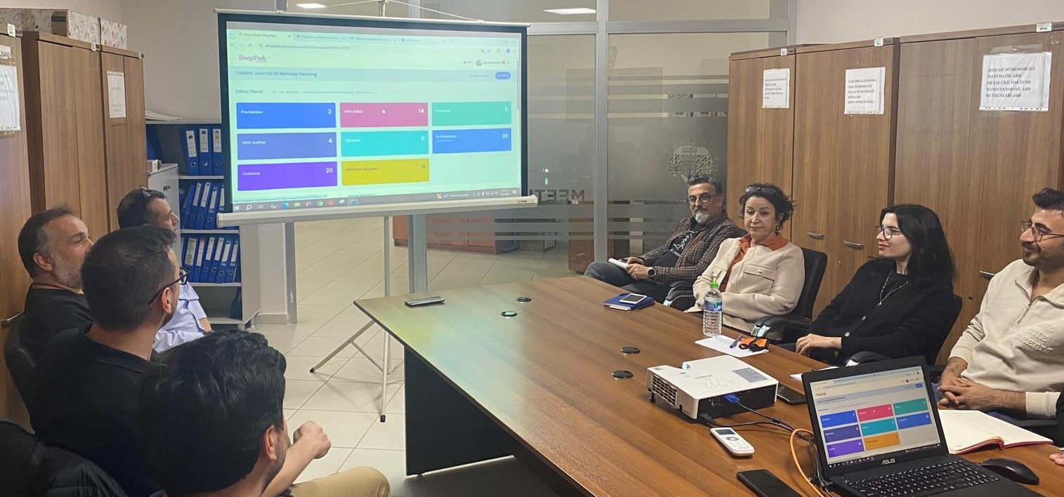 Fen Bilimleri Enstit&uuml;s&uuml;&rsquo;nde Bilimsel Dergiler Koordinat&ouml;rl&uuml;ğ&uuml; Tarafından Bilgilendirme Toplantısı D&uuml;zenlendi detayı için tıklayınız