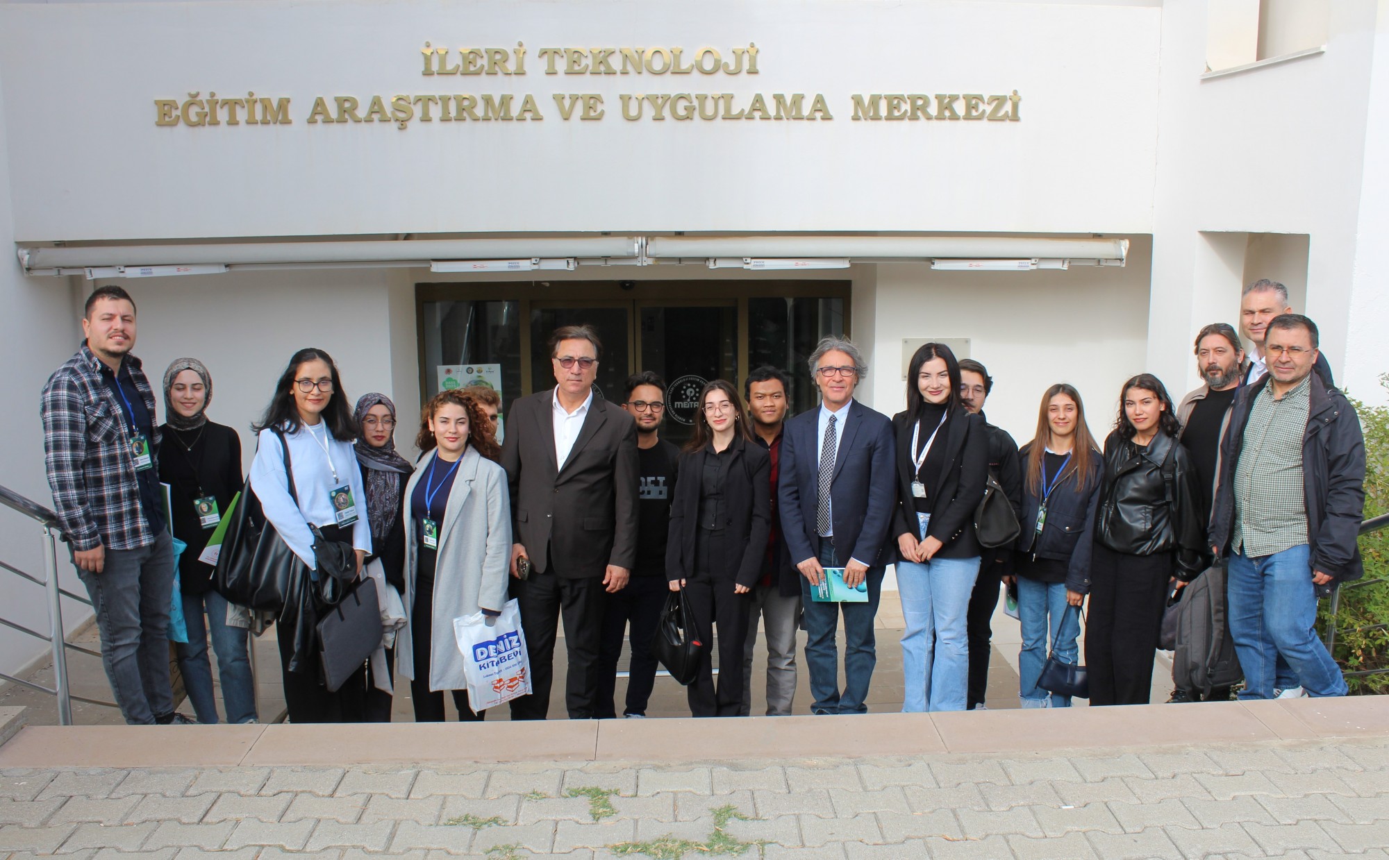 Yeni TTO El&ccedil;ileri ile Tanışma Toplantısı D&uuml;zenlendi detayı için tıklayınız