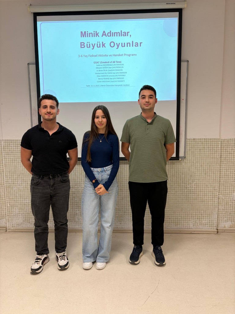 Fak&uuml;ltemiz 2. Sınıf Hemşirelik &Ouml;ğrencileri mini Hackathon ile &Ccedil;ocuk Sağlığına Yenilik&ccedil;i &Ccedil;&ouml;z&uuml;mler &Uuml;retti detayı için tıklayınız