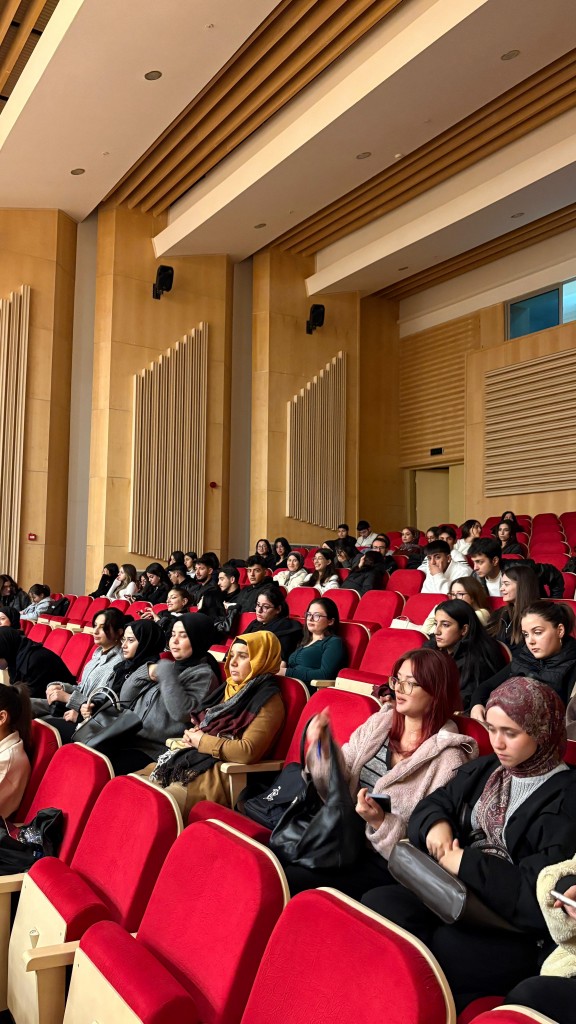 Mersin &Uuml;niversitesi Sağlık Hizmetleri Meslek Y&uuml;ksekokulumuzda Cinsel Taciz ve Saldırıya Karşı Destek Birimi Tanıtımı Ger&ccedil;ekleştirildi detayı için tıklayınız