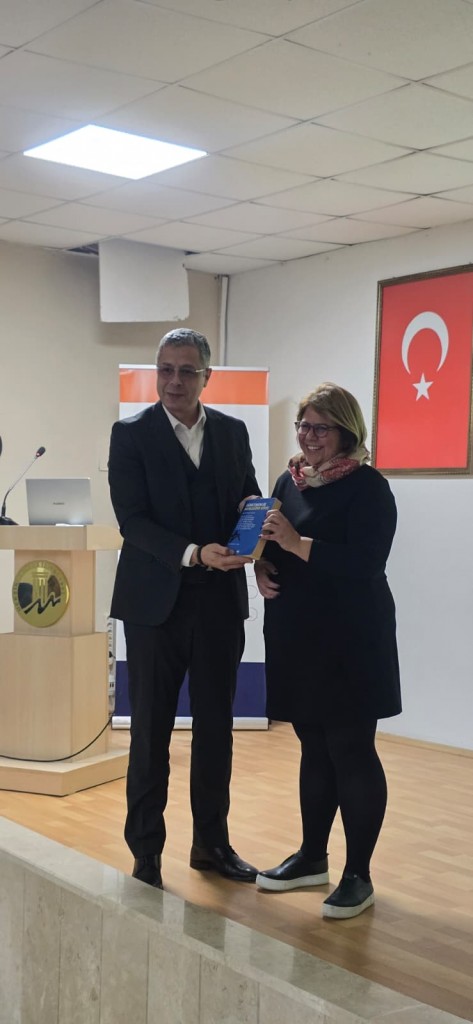 Silifke MYO ve MERKAM İş Birliğiyle CTS Tanıtım Toplantısı Ger&ccedil;ekleştirildi detayı için tıklayınız