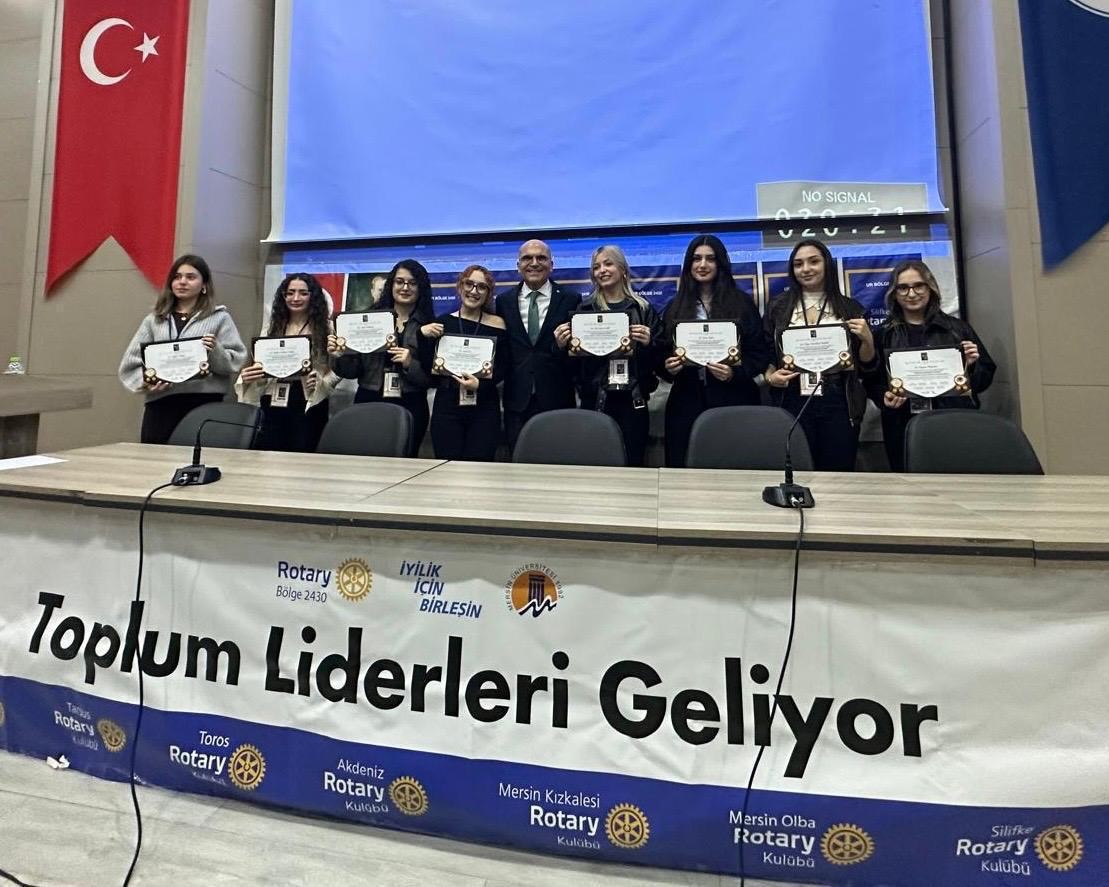 Toplum Liderleri Geliyor Projesi Tamamlandı detayı için tıklayınız