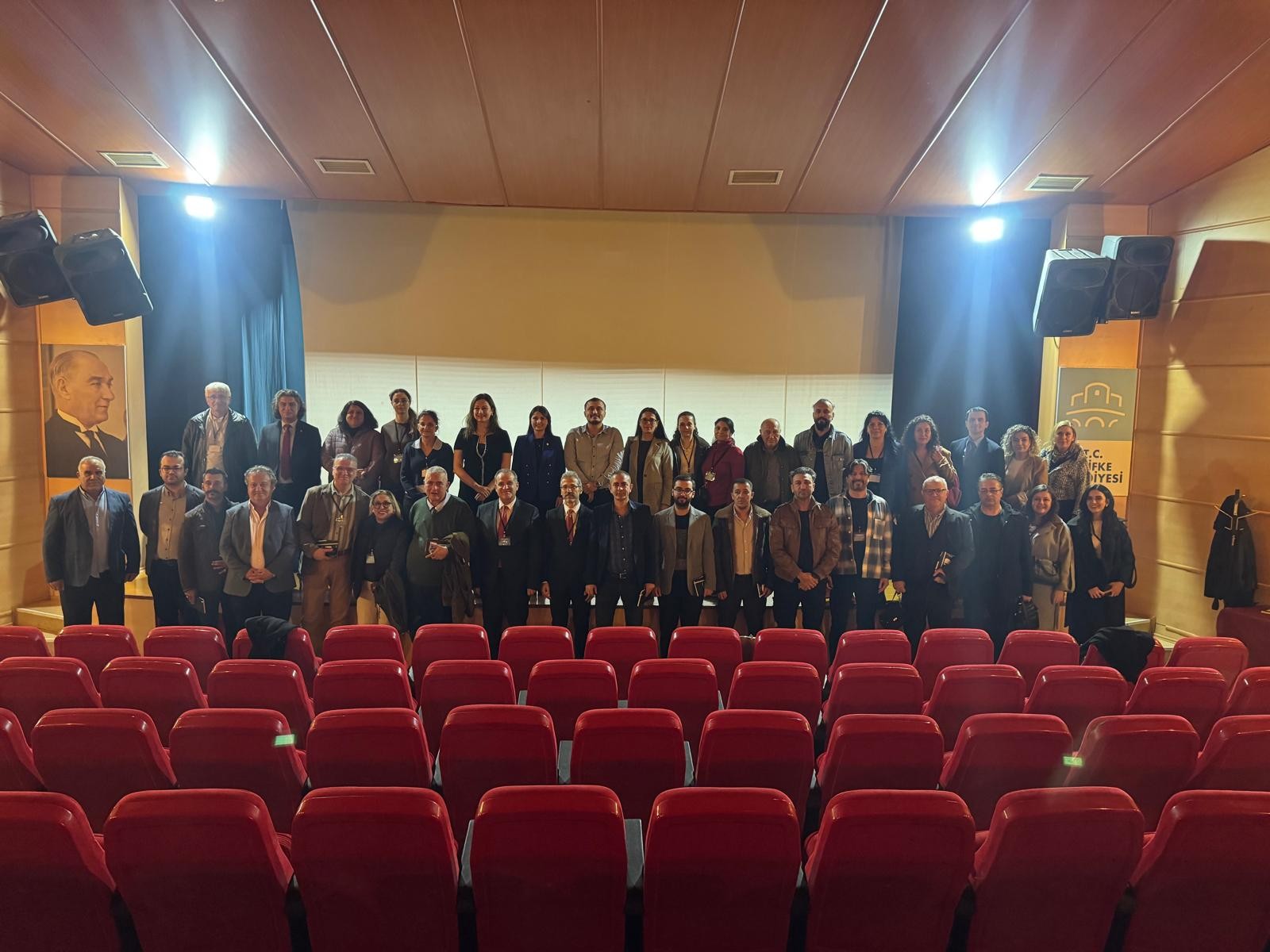 Yerel Y&ouml;netimlerde İş Sağlığı ve G&uuml;venliği Etkinliği detayı için tıklayınız