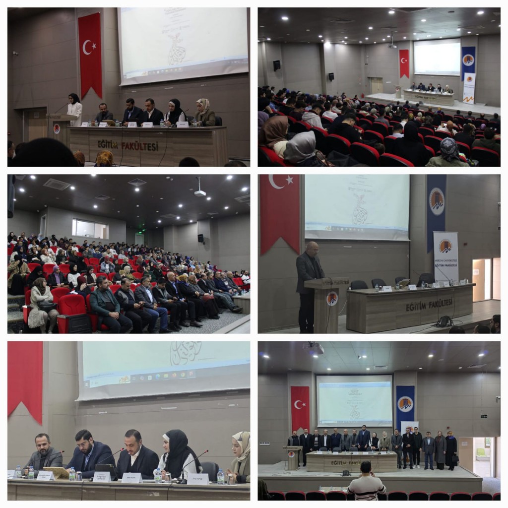 Mevlana Temalı Panel D&uuml;zenlendi detayı için tıklayınız