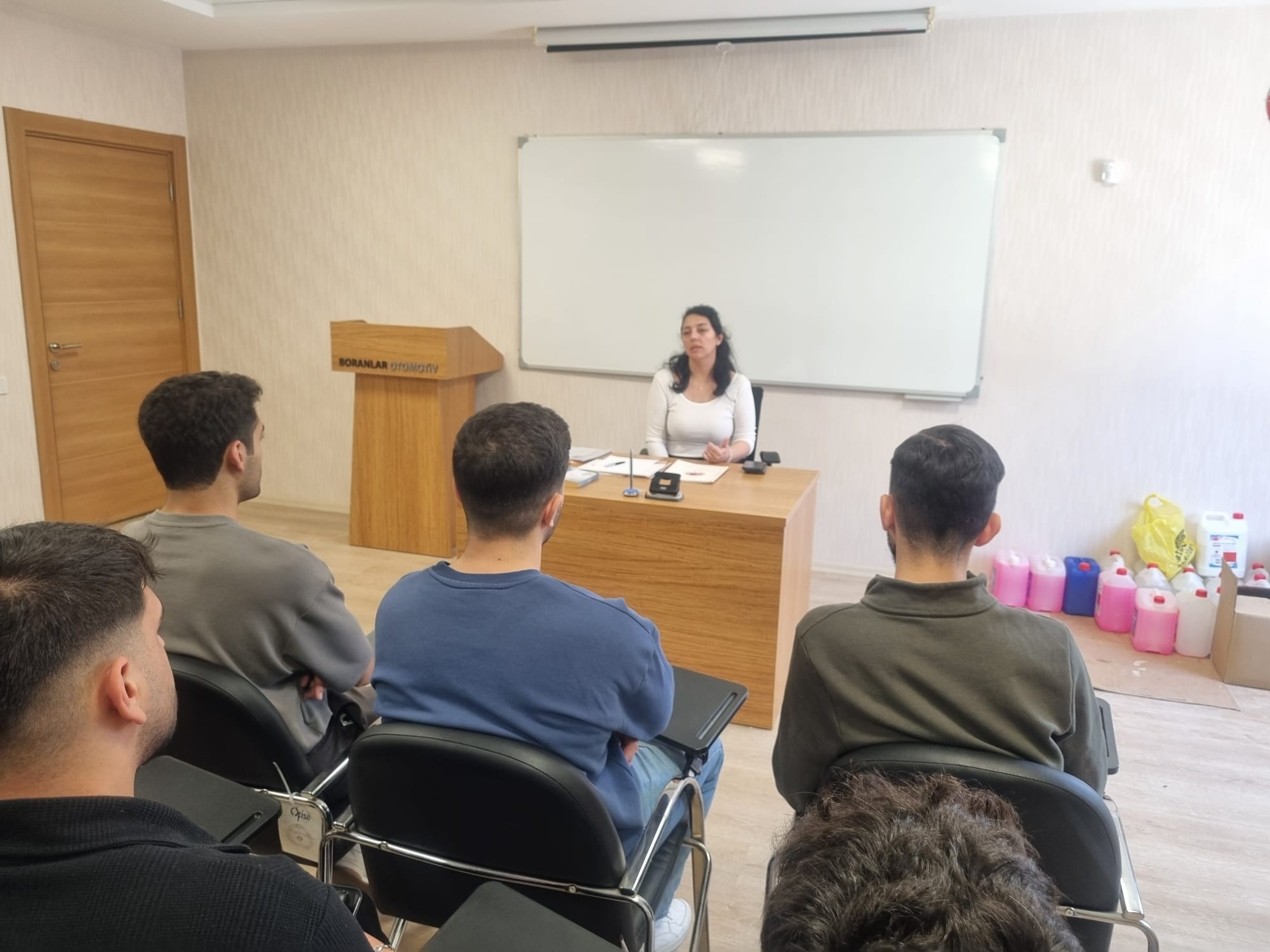 Servis Y&ouml;netimi ve Organizasyonu Eğitimi detayı için tıklayınız