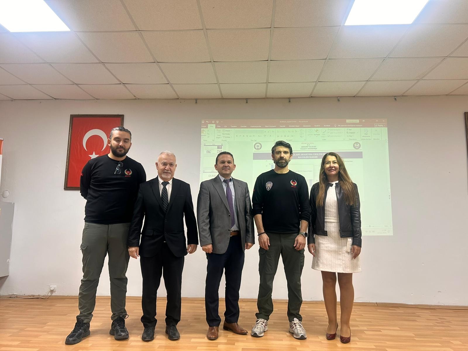 G&uuml;venli Kamp&uuml;s İ&ccedil;in Bilgilendirme ve &Ouml;nleme Faaliyetleri (b&ouml;f) Ger&ccedil;ekleştirildi detayı için tıklayınız