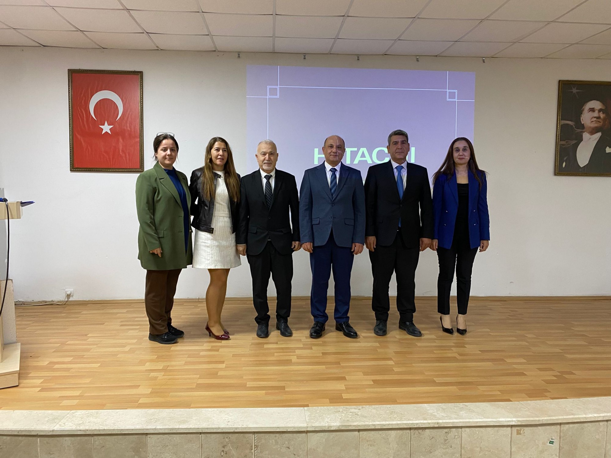 "20. Yılında Ge&ccedil;mişten Geleceğe Denetimli Serbestlik "Konulu Etkinlik Ger&ccedil;ekleştirildi detayı için tıklayınız