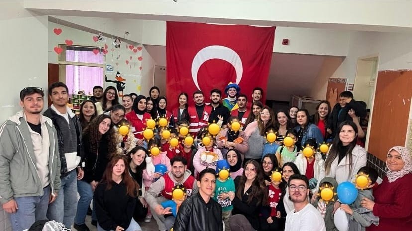 Sağlıkla Yaşam Topluluğundan Sosyal Sorumluluk Etkinliği detayı için tıklayınız