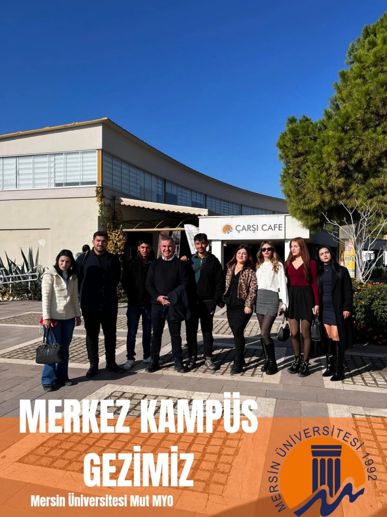 Merkez Kamp&uuml;s Gezimiz detayı için tıklayınız