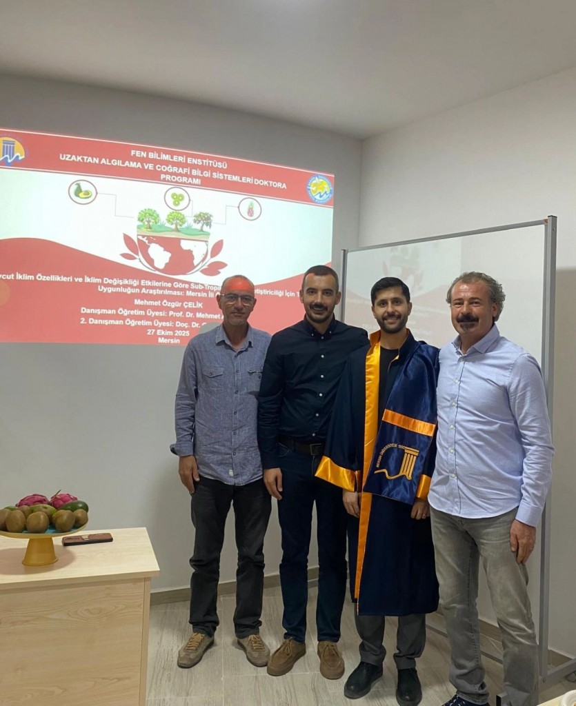 Anabilim Dalı &Ouml;ğrencimize Uluslararası Başarı detayı için tıklayınız