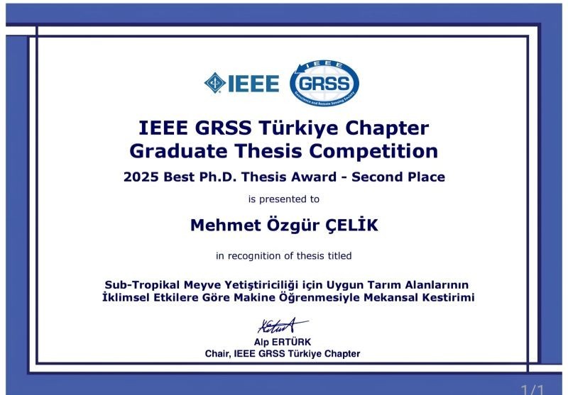 &Ouml;ğrencimizden Uluslararası Başarı detayı için tıklayınız