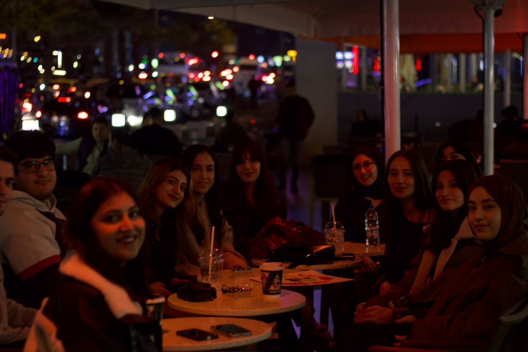 B&ouml;l&uuml;m&uuml;m&uuml;z&uuml;n İlk Resmi &Ouml;ğrenci Topluluğu " Melt Together" Kuruldu detayı için tıklayınız