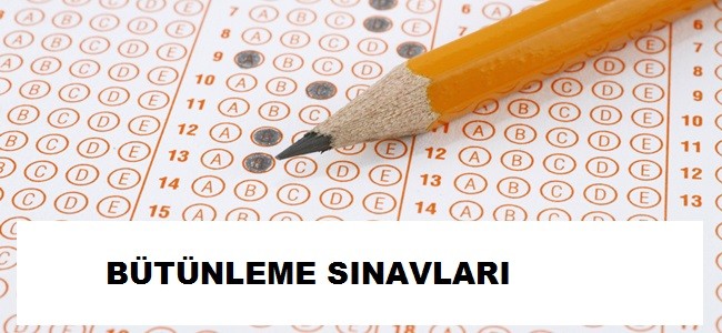 2025-2026 G&uuml;z D&ouml;nemi B&uuml;t&uuml;nleme Sınav Programı detayı için tıklayınız