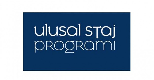 Ulusal Staj Programı Hakkında Duyuru detayı için tıklayınız