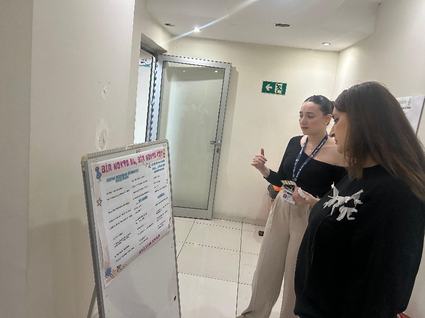 Akdeniz Diyetiyle Sağlık Seninle: &Ouml;l&ccedil;, &Ouml;ğren, Değiştir Etkinliği Ger&ccedil;ekleştirildi detayı için tıklayınız