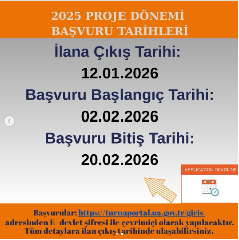 2026 Erasmus İlan ve Başvuru Tarihleri Belli Oldu detayı için tıklayınız