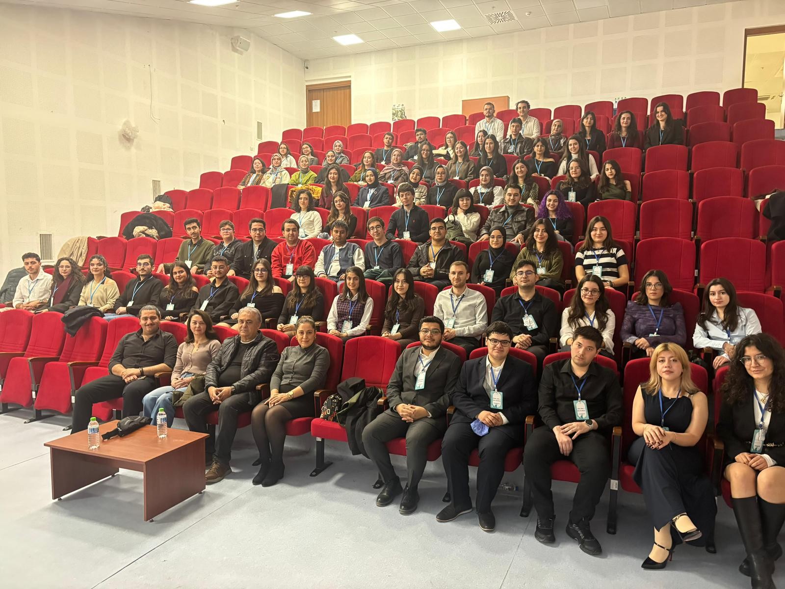 Leyla&rsquo;dan Sonra Projesinin 12. Yılı Mersin &Uuml;niversitesi Tıp Fak&uuml;ltesinde Anıldı detayı için tıklayınız