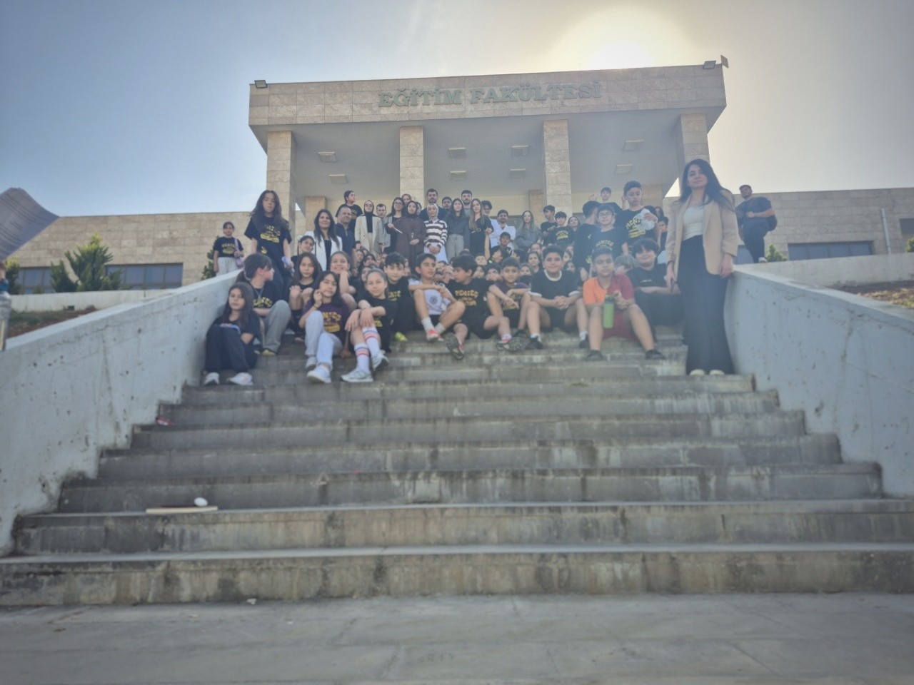 Minik Bilim Kaşifleri Eğitim Fak&uuml;ltesi&rsquo;nde Bilimle Buluştu! (18.04.2025) detayı için tıklayınız