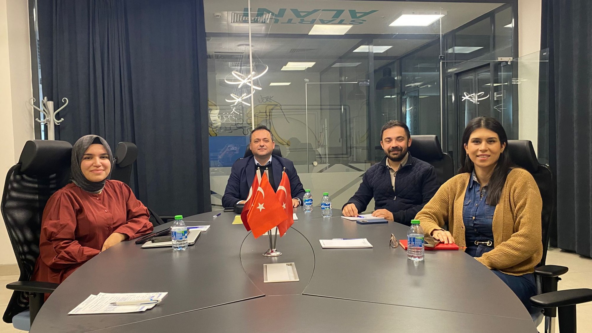 Aramıza Hoş Geldiniz! detayı için tıklayınız