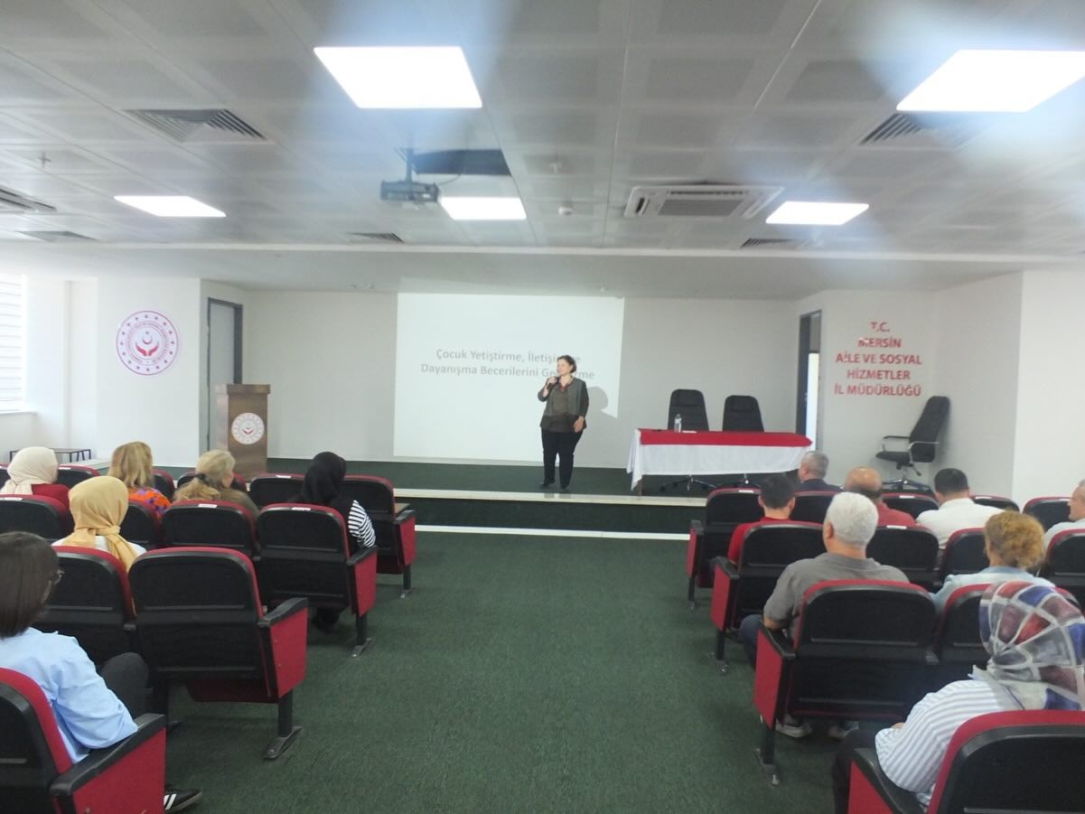 2025 Aile Yılı Kapsamında S&ouml;yleşi detayı için tıklayınız