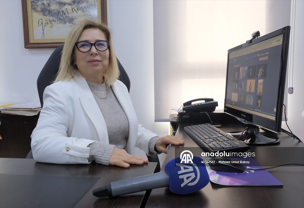 Prof. Dr. Aslıhan Ardı&ccedil; &Ccedil;obaner, Anadolu Ajansı'nın &ldquo; Yılın Kareleri&rdquo; Oylamasına Katıldı detayı için tıklayınız