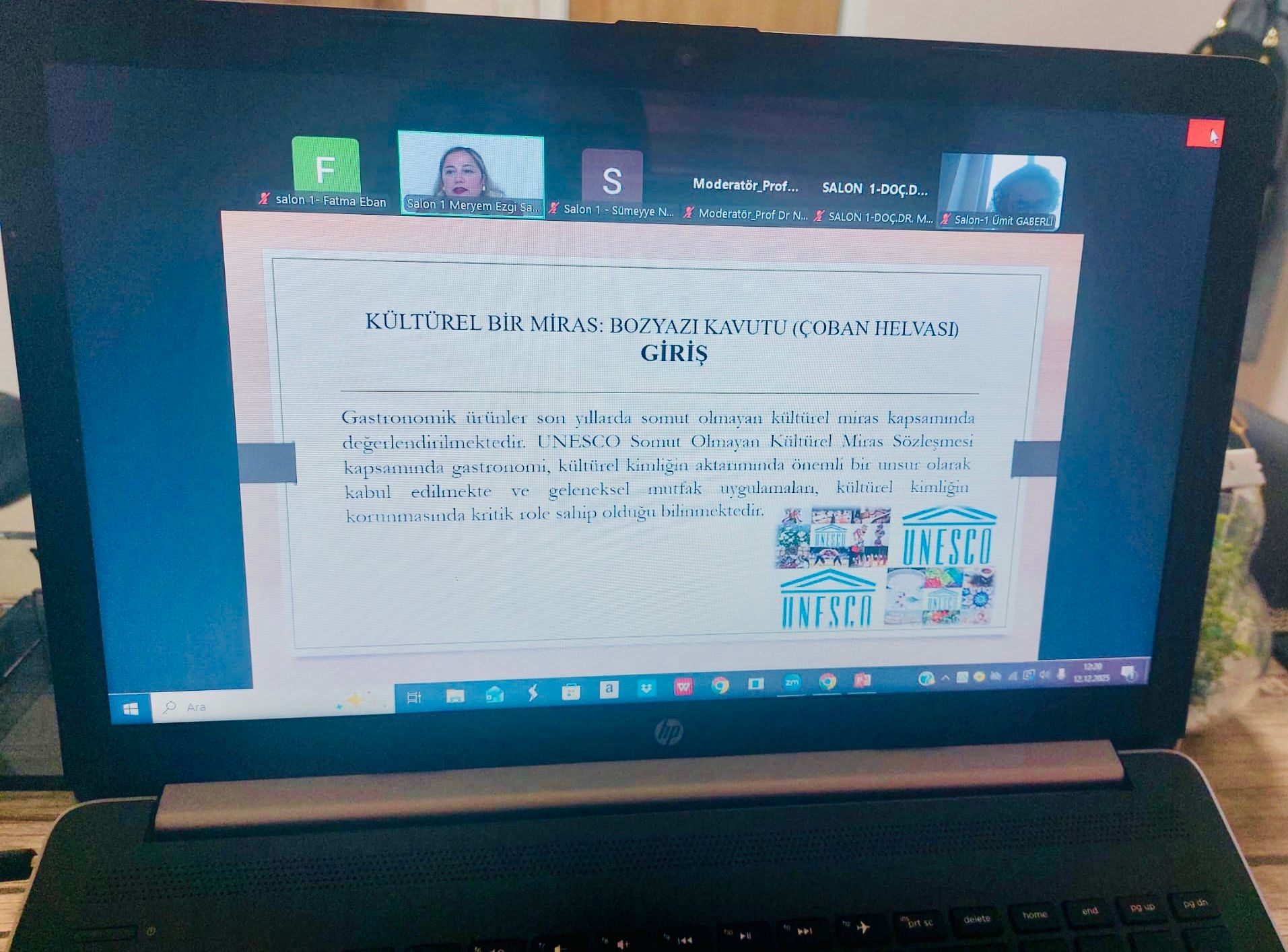 Turizm Uygulama ve Araştırma Merkezi, akademik temsil faaliyetleri kapsamında uluslararası bir etkinlikte yer aldı. detayı için tıklayınız