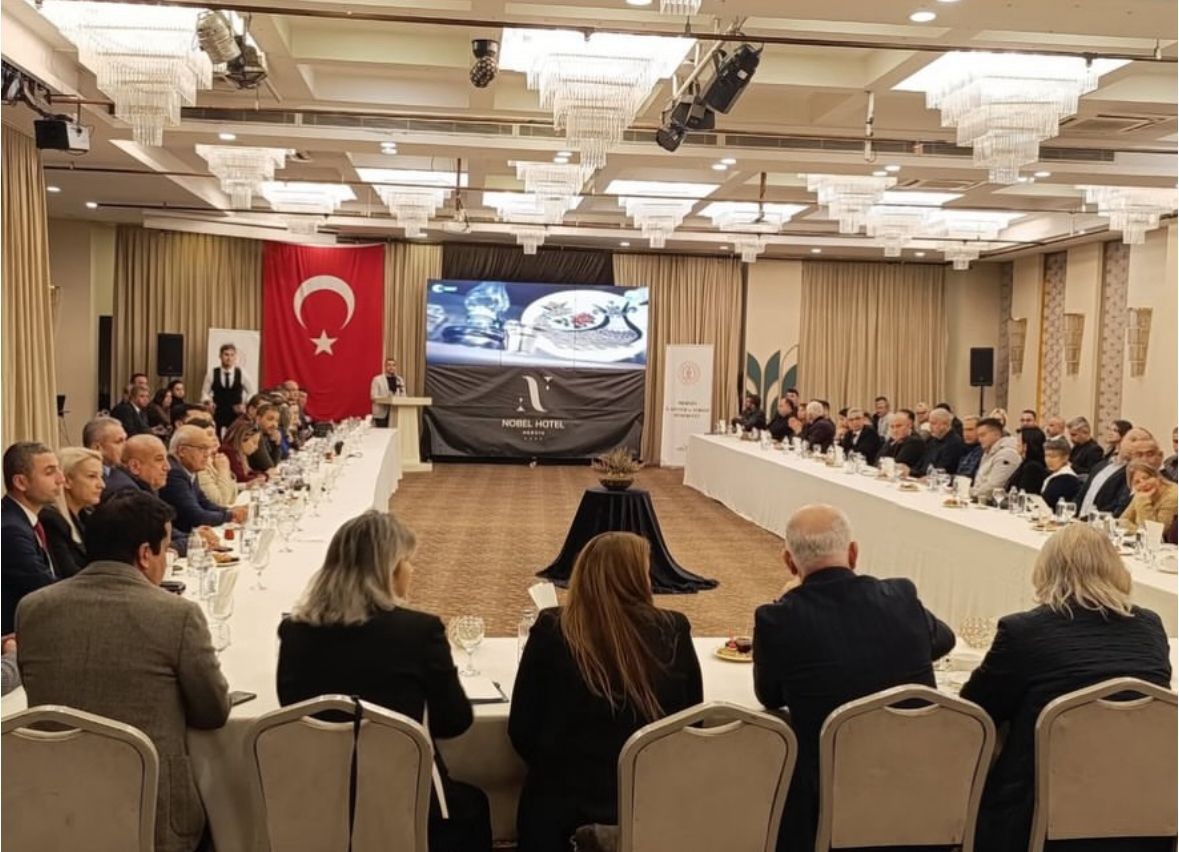 📌2025&ndash;2026 Mersin Turizmi Değerlendirme Toplantısı Ger&ccedil;ekleştirildi detayı için tıklayınız