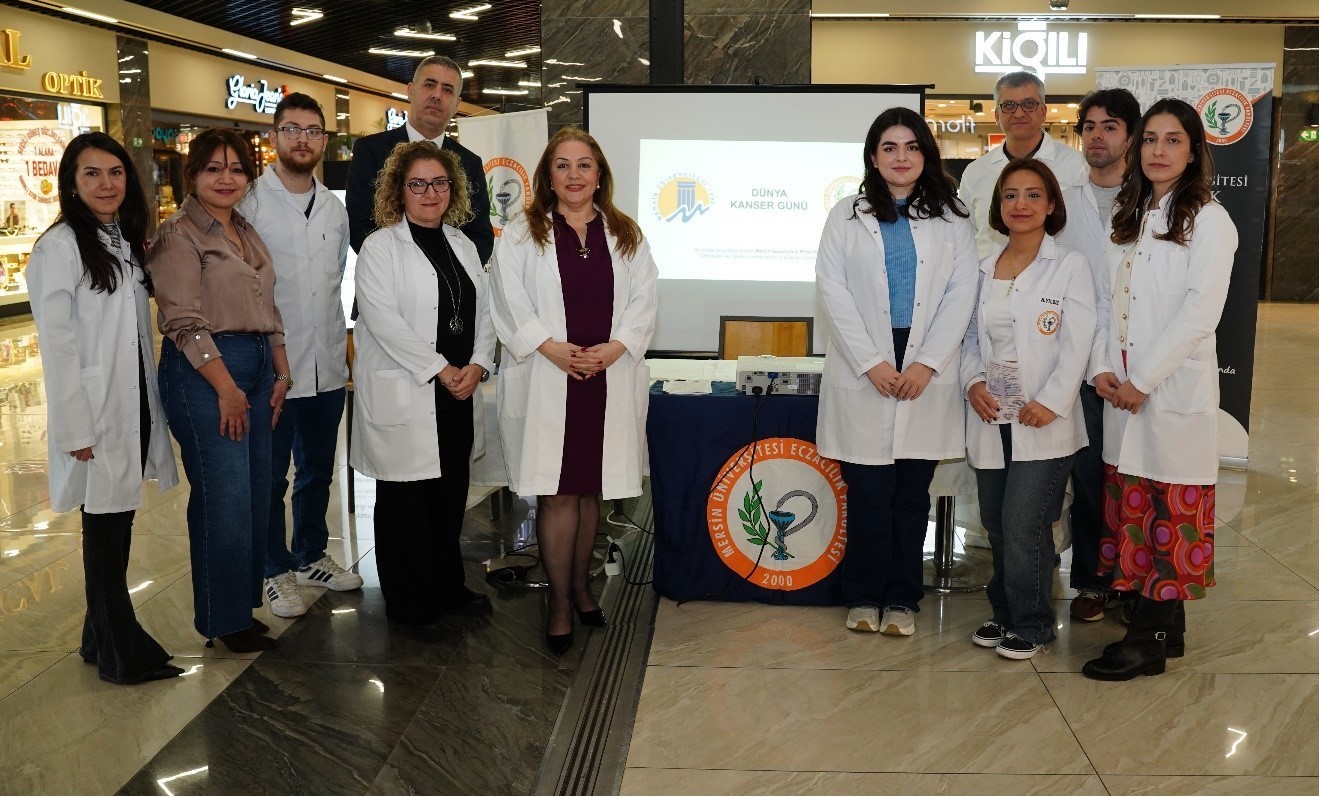 4 ŞUBAT D&Uuml;NYA KANSER G&Uuml;N&Uuml; ETKİNLİĞİ detayı için tıklayınız