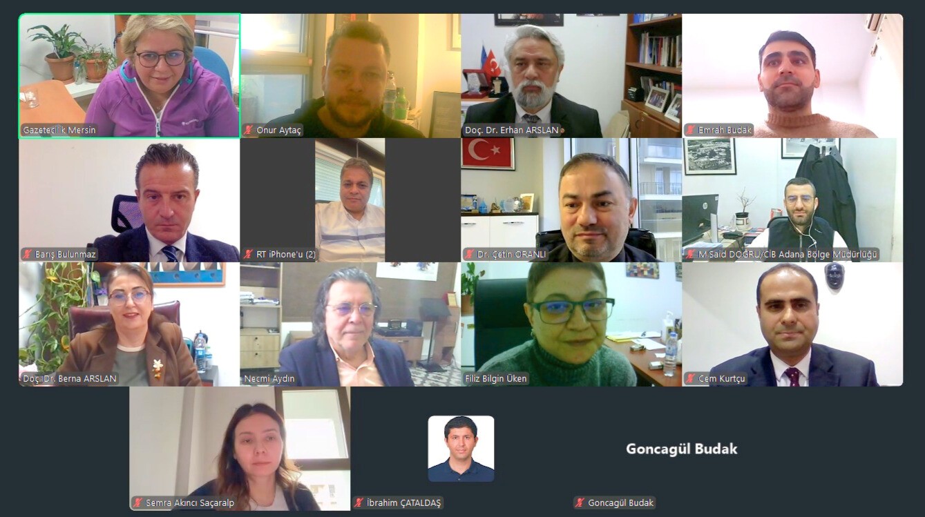 İletişim Fak&uuml;ltesi Dış Paydaş Danışma Kurulu Toplantısı Ger&ccedil;ekleştirildi detayı için tıklayınız