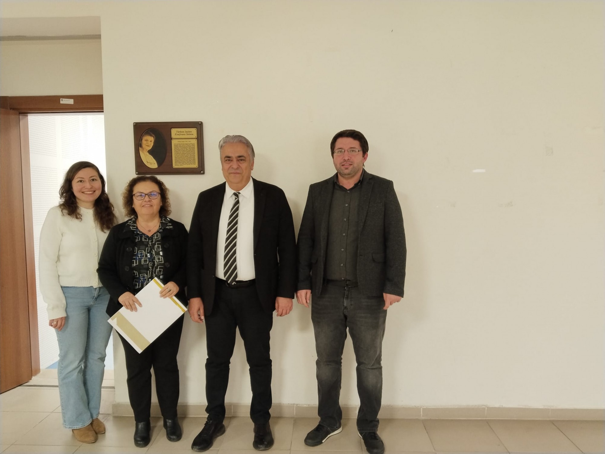 Bulaşıcı Hastalıklar ve Korunma Yolları Konulu Konferans detayı için tıklayınız