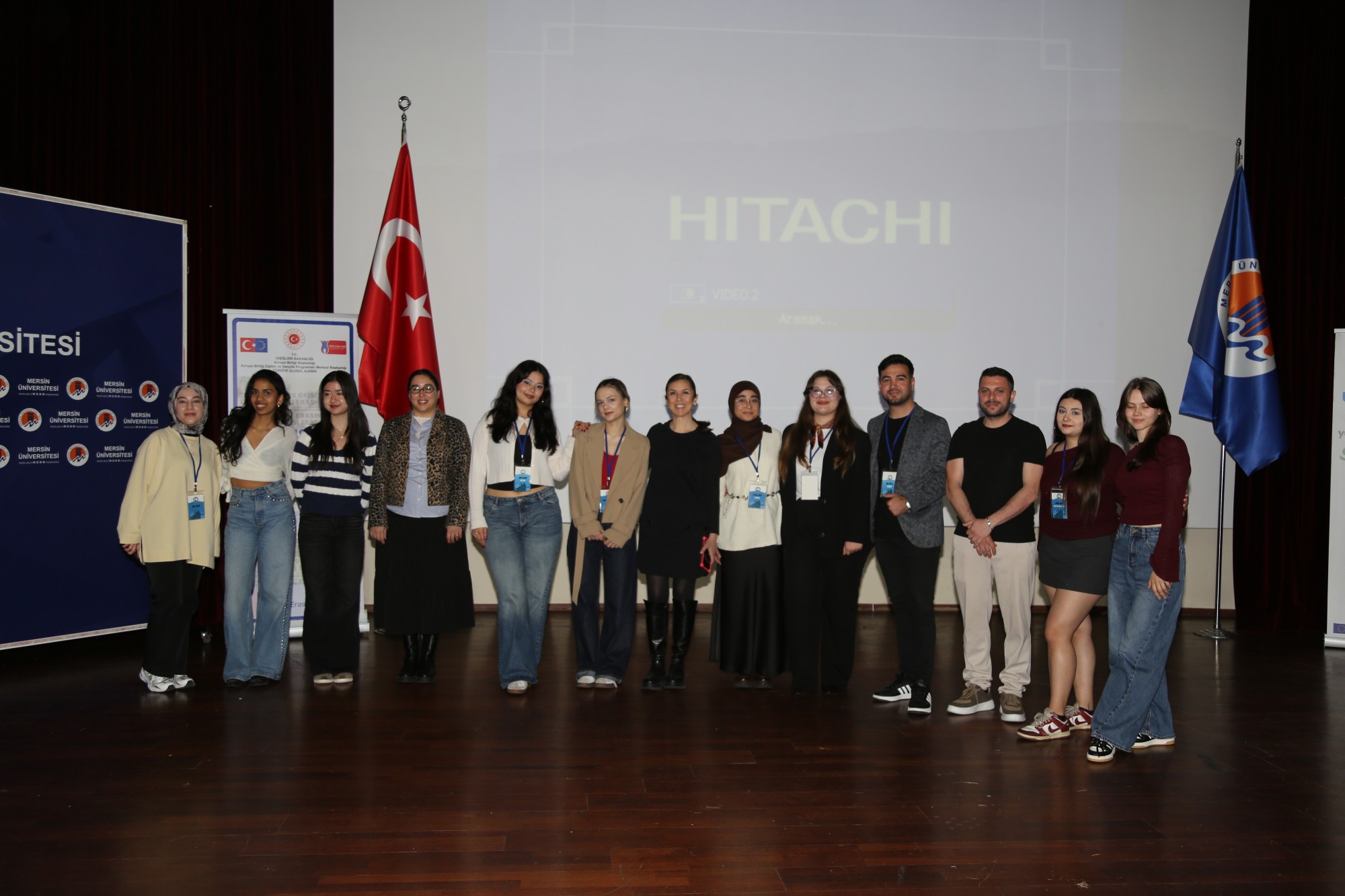 Erasmus Tanıtım Toplantısı detayı için tıklayınız