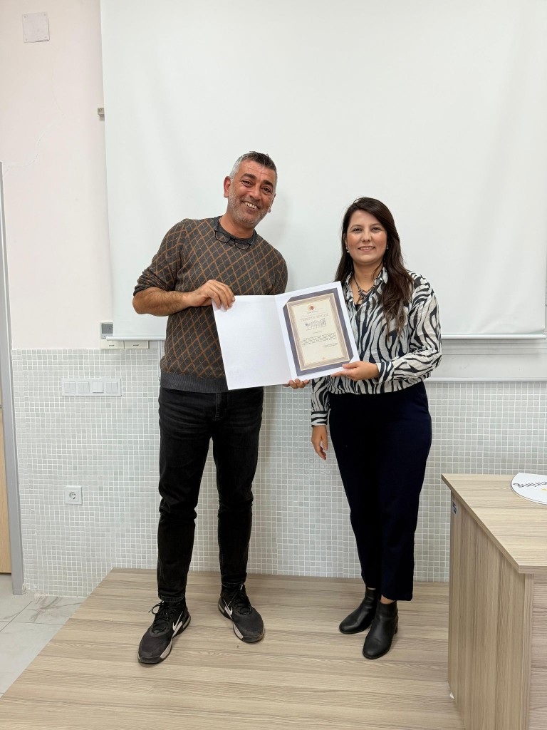 First Steps into ESEP and eTwinning: A Mentorship-Based Project Development Programme for Student Teachers detayı için tıklayınız