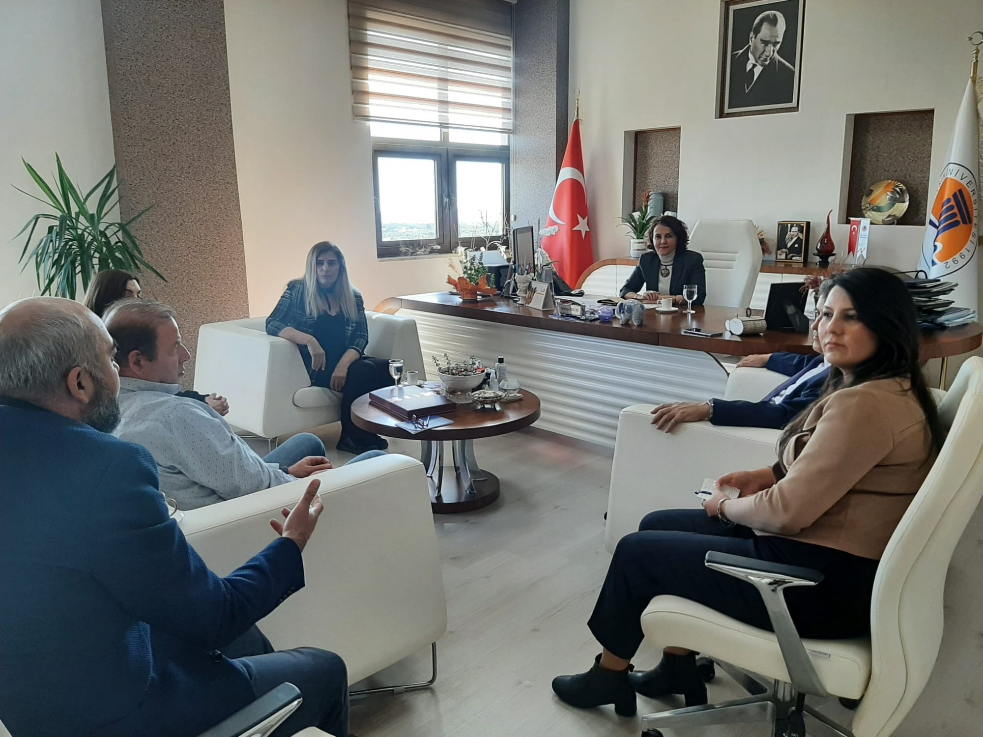 &Ouml;ğretmenlik Uygulaması Koordinasyon Toplantısı (Dış Paydaş Toplantısı) detayı için tıklayınız