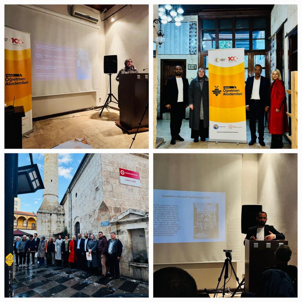 &Ouml;ğretim &Uuml;yelerimiz Tebliğ Sundular detayı için tıklayınız