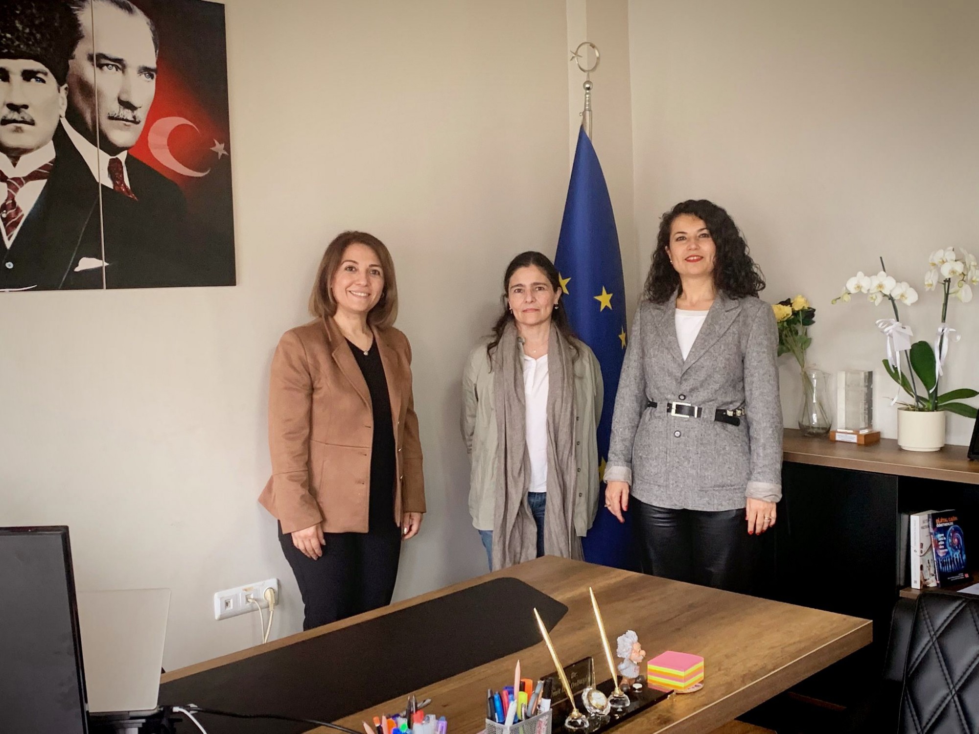 Meksika Iberoamericana &Uuml;niversitesi ile Akademik İş Birliği  detayı için tıklayınız