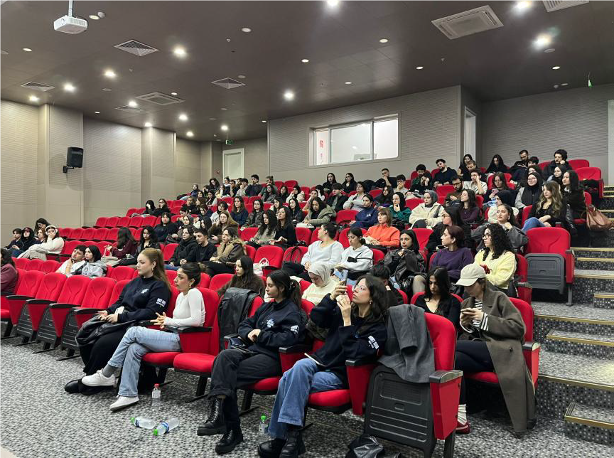 Mersin Elt Seminerler Serisi &Uuml;&ccedil;&uuml;nc&uuml;s&uuml; Aısec Yurtdışı &Ouml;ğretmenlik Fırsatları Tanıtımı ile Ger&ccedil;ekleşti detayı için tıklayınız