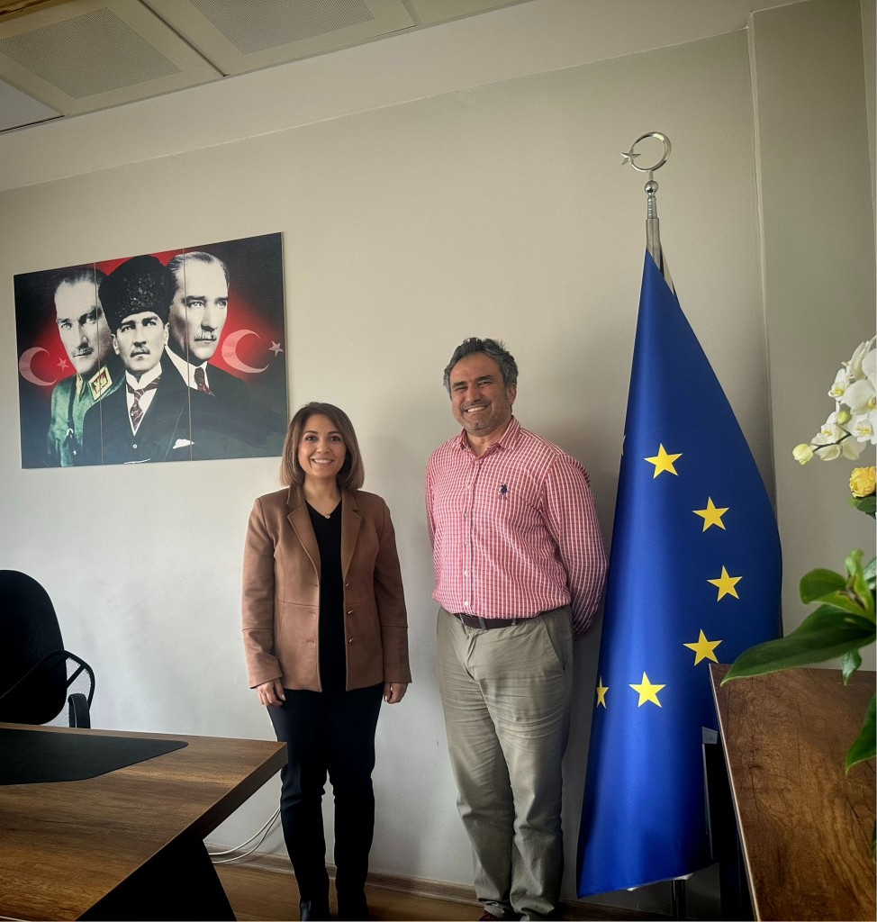 Mersin Valiliği Avrupa Birliği ve Dış İlişkiler B&uuml;rosu&rsquo;ndan Koordinat&ouml;rl&uuml;ğ&uuml;m&uuml;ze Ziyaret detayı için tıklayınız