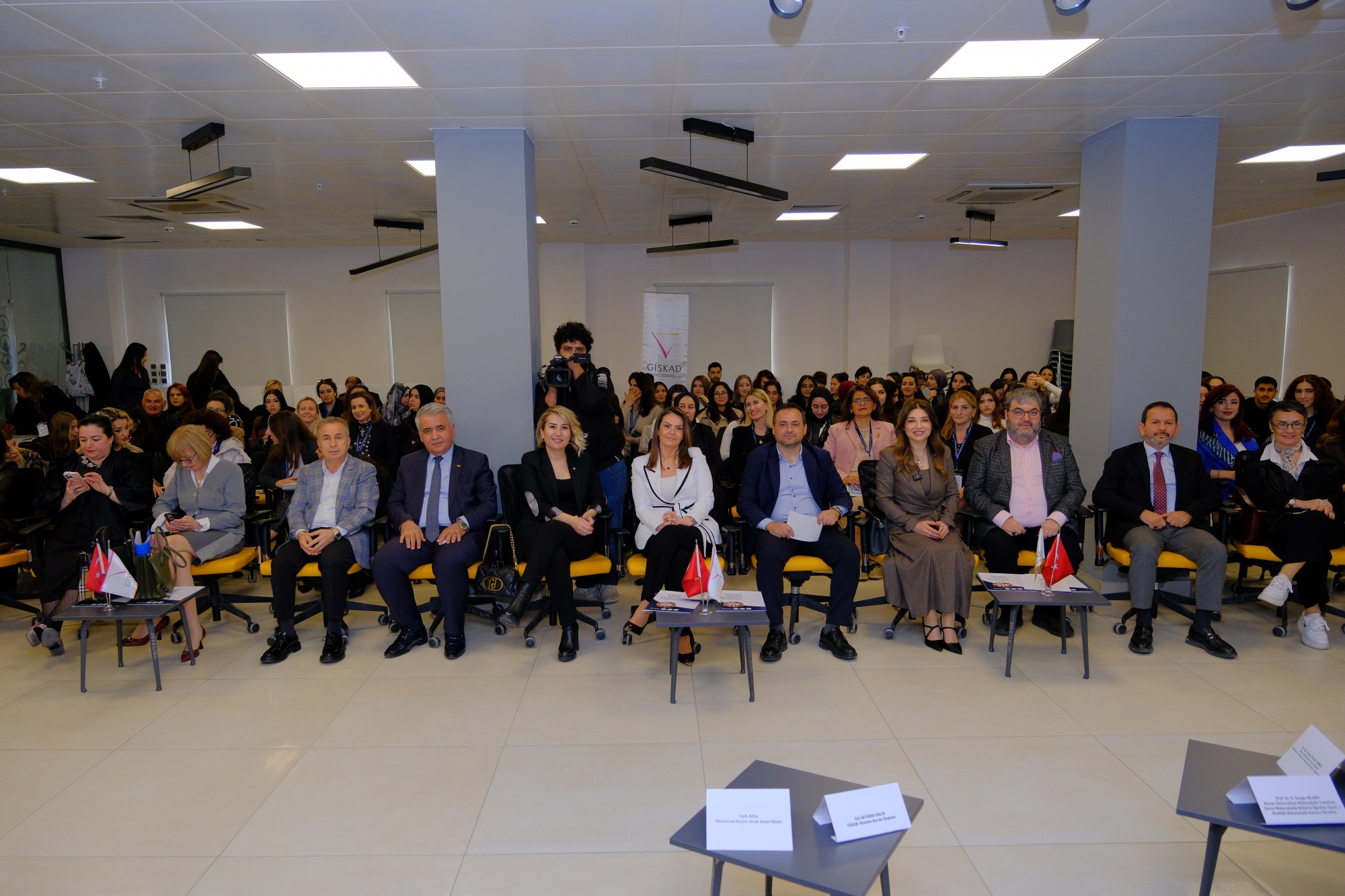 🚢✨ Girişimcilik ve Akademik Yetkinlikler Panel ve &Ccedil;alıştayı Ger&ccedil;ekleştirildi! detayı için tıklayınız