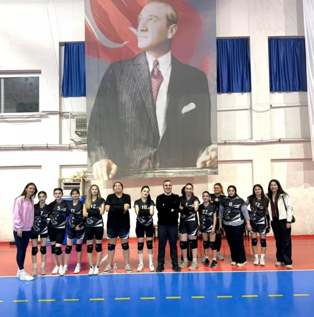 Mut MYO sahalarda...İlk ma&ccedil;ımız, ilk heyecanımız b&uuml;y&uuml;k gururumuz  detayı için tıklayınız