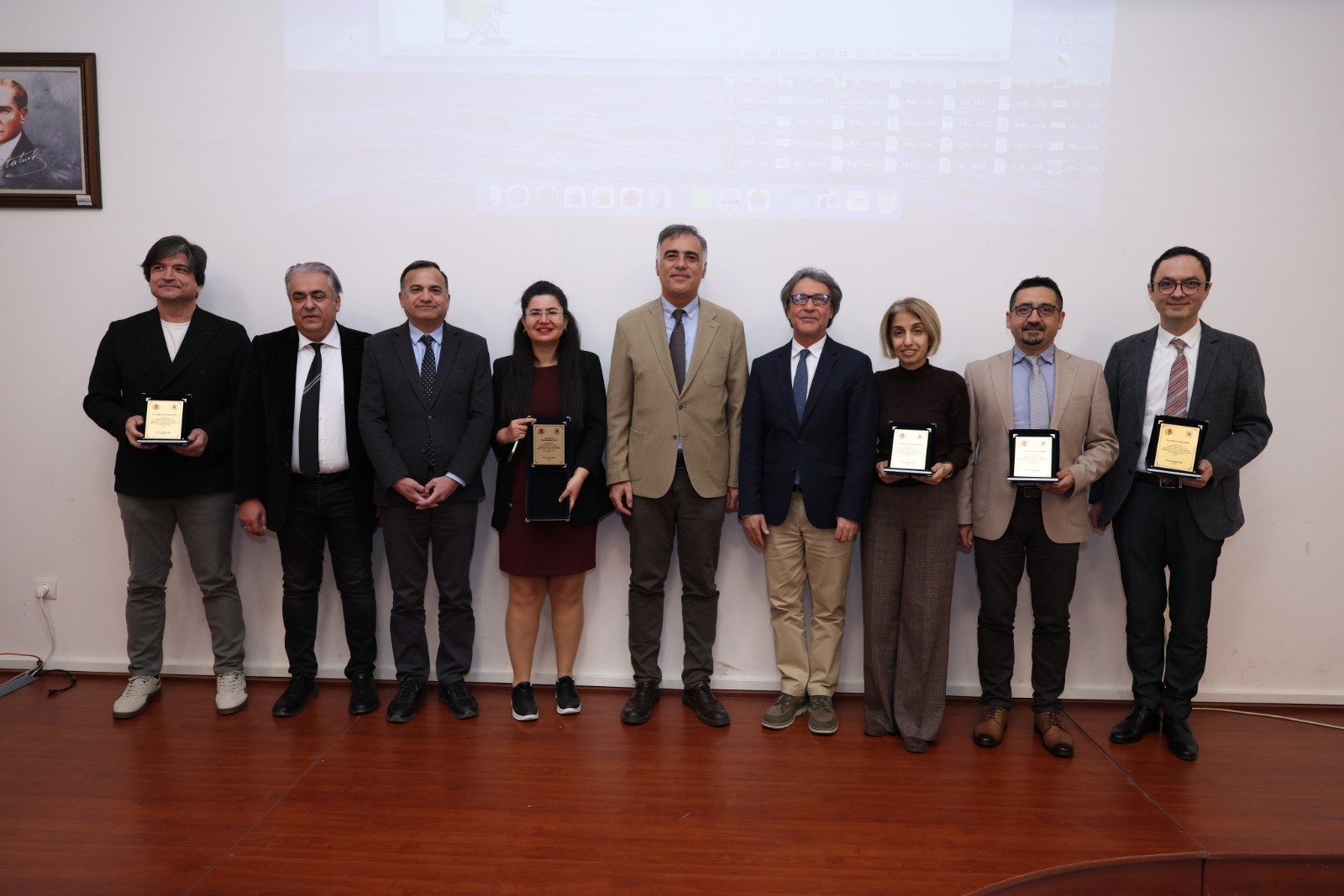 Mersin &Uuml;niversitesi Tıp Fak&uuml;ltesi&rsquo;nde 14 Mart Tıp Haftası Kapsamında Anlamlı Buluşma detayı için tıklayınız