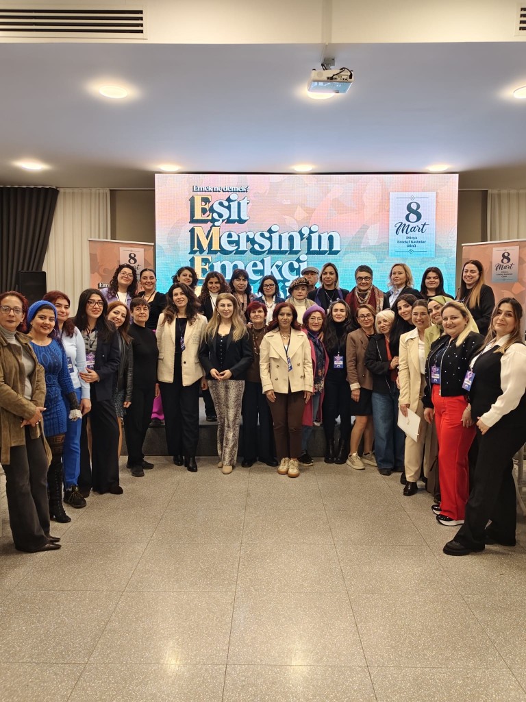 Merkam Yerel Eşitlik Eylem Planı &Ccedil;alıştayına Katıldı detayı için tıklayınız