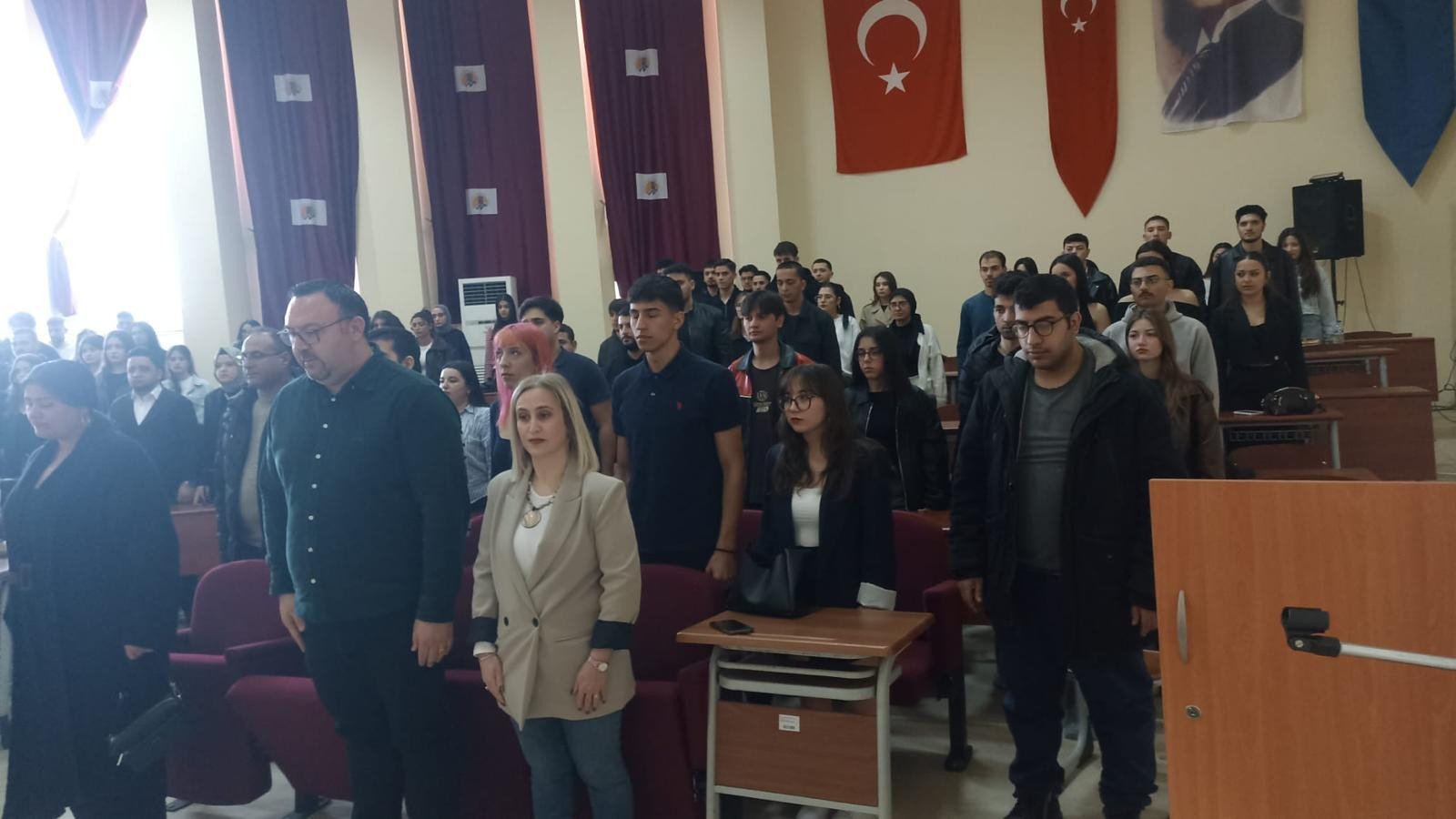 Takdim T&ouml;reni detayı için tıklayınız