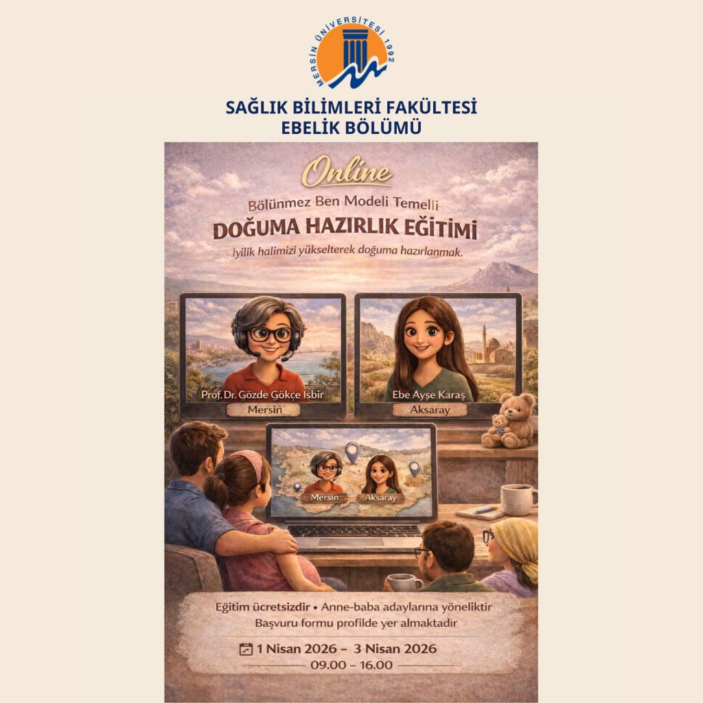 Doğuma hazırlanırken kendinize de iyi bakmaya ne dersiniz? detayı için tıklayınız