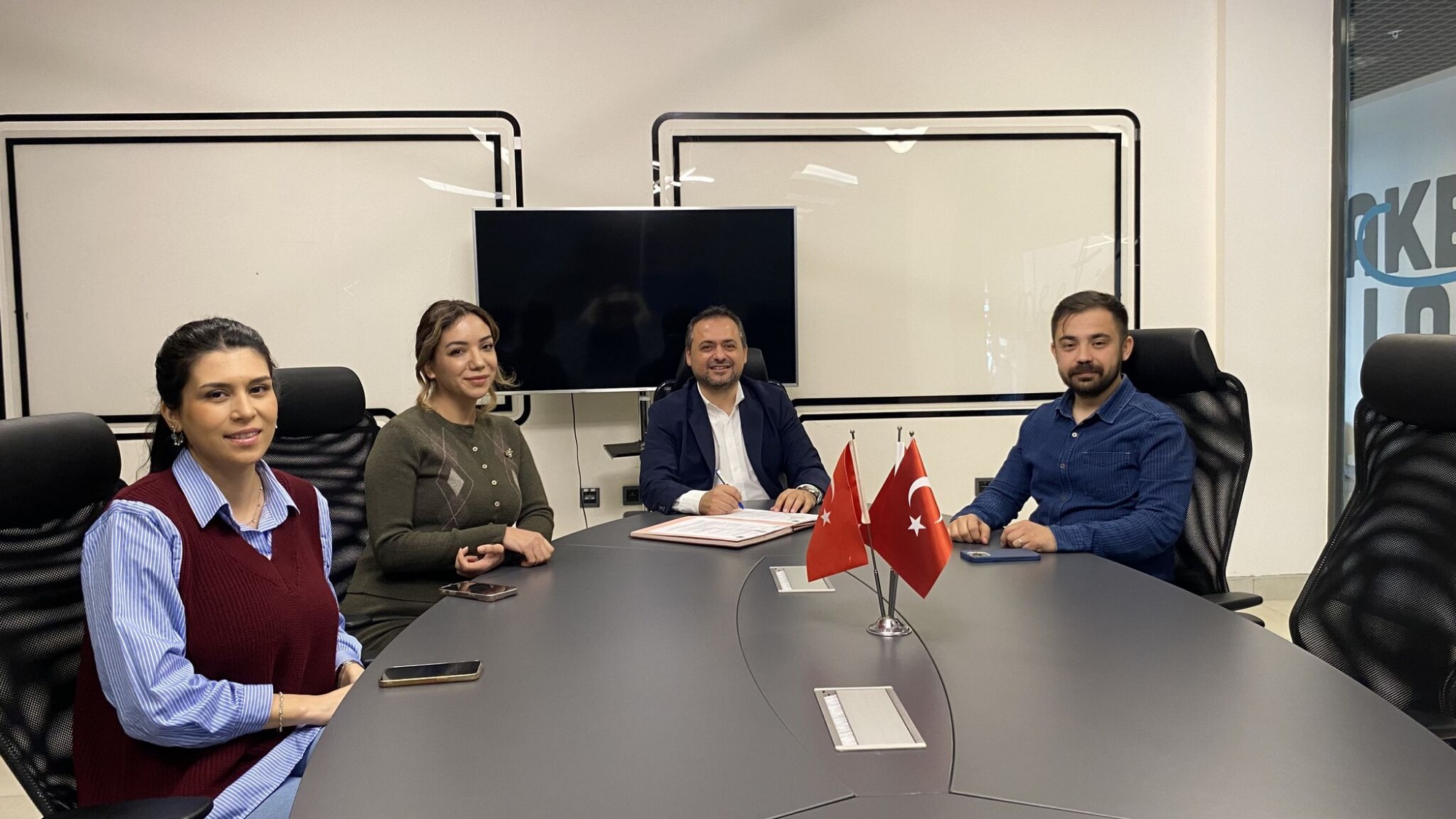 Yeni Girişimcimiz Sabriye YAZICI Aramızda! ☘️ detayı için tıklayınız